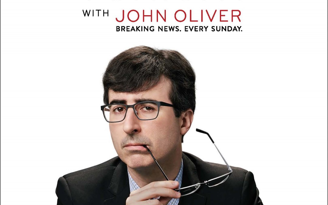 John Oliver Last Week Tonight